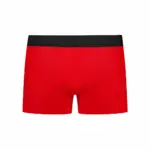 Чоловічі червоні боксери з бавовни