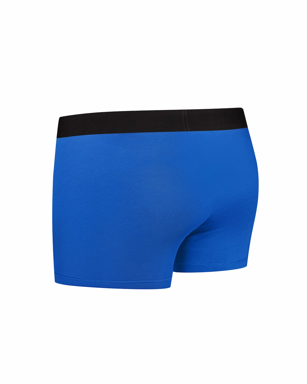 Produktbild Чоловічі чорні боксери з бавовни