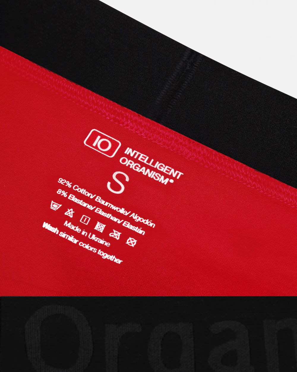 Produktbild Жіночі білі сліпи з бавовни