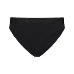 Жіночі чорні сліпи з бавовни