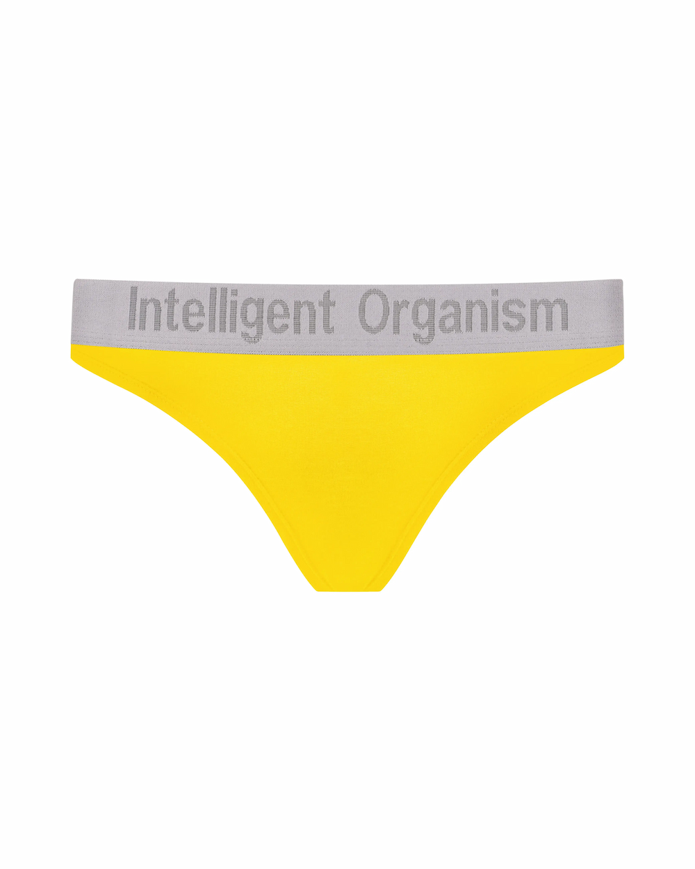 Produktbild Жіночі білі стрінги з бавовни