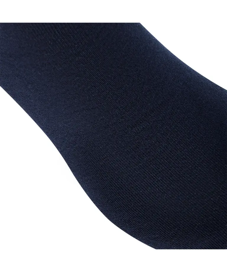 Короткі спортивні шкарпетки Intelligent Organism, темно-сині, детальний ракурс