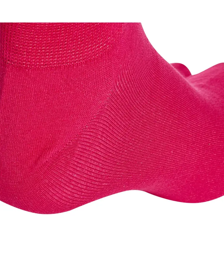 Короткі спортивні шкарпетки Intelligent Organism, малинові, детальний ракурс