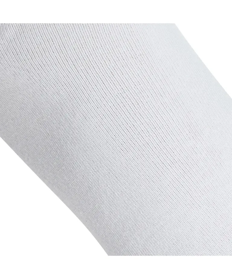 Короткі спортивні шкарпетки Intelligent Organism, білі, детальний ракурс