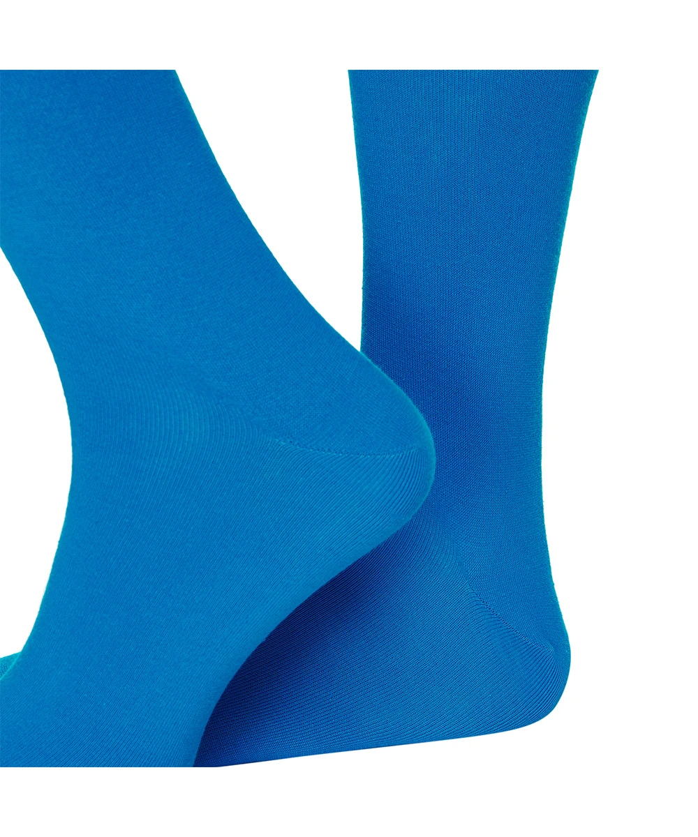 Produktbild Шкарпетки Колекція Paint бавовняні, бірюзові